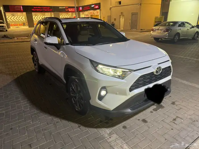 تويوتا راف فور 2025 2