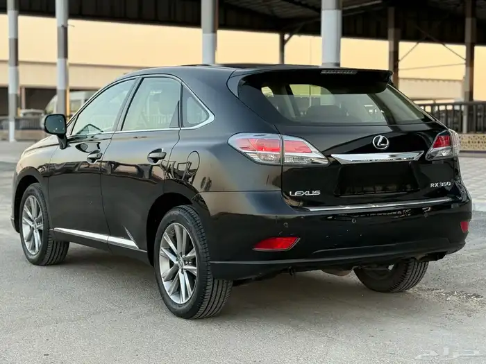 لكزس - RX2013 - فل 7