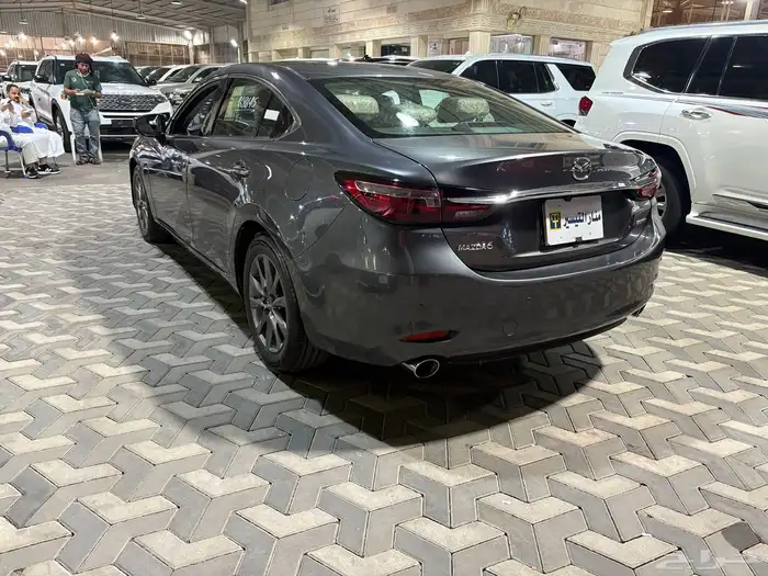 مازدا 6 2020 بنزين 4