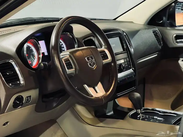 دودج درانجو 2012 استاندر بحاله ممتازه 5