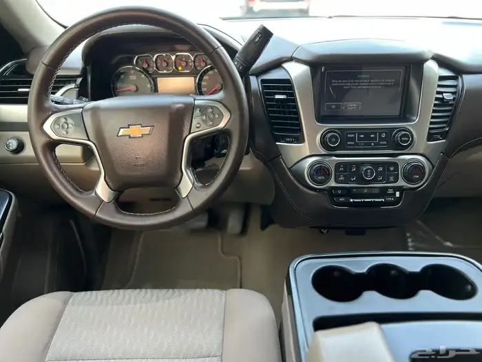 شيفروليه تاهو2020 الممشى155 الف 7