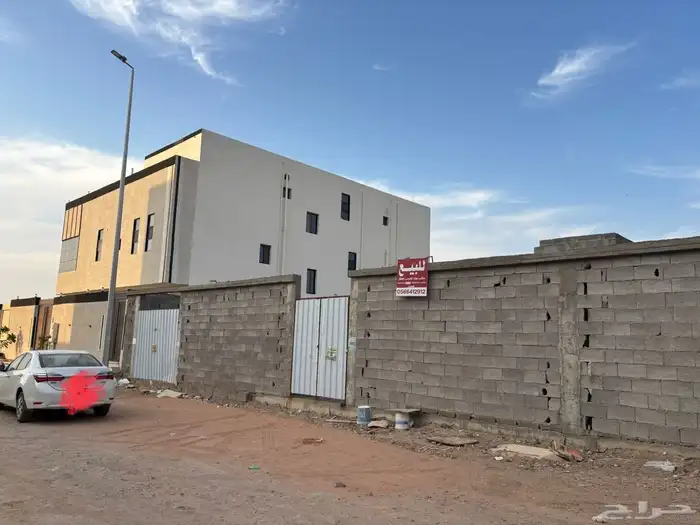 للبيع ارض سكنية بالمدينة المنورة 2