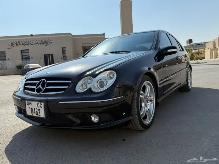 للبيع مرسيدس اي ام جي 55 2