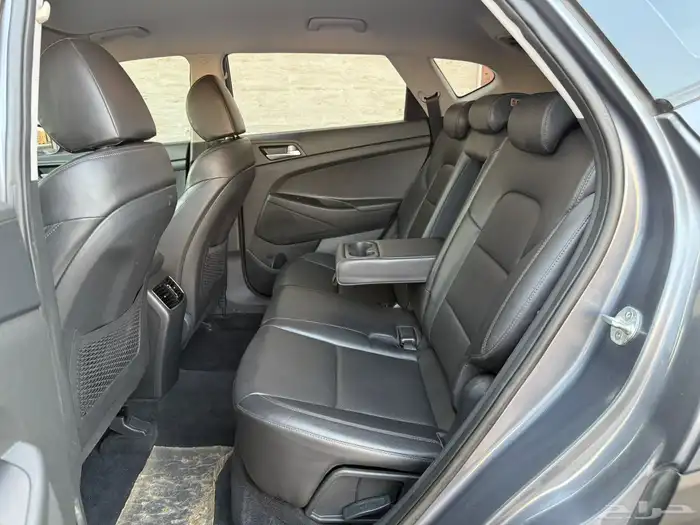 هونداي توسان ديزل 2020 ممشى 44 الف 1