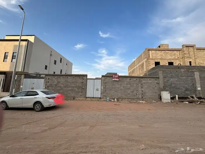 للبيع ارض سكنية بالمدينة المنورة 3