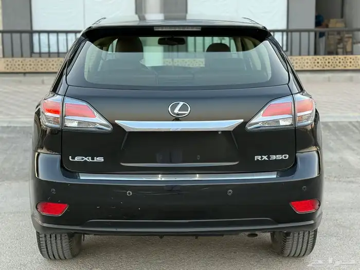 لكزس - RX2013 - فل 1