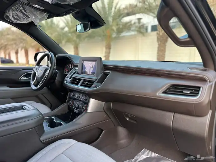 شيفرولية تاهو LS 2024 شبه جديد 25