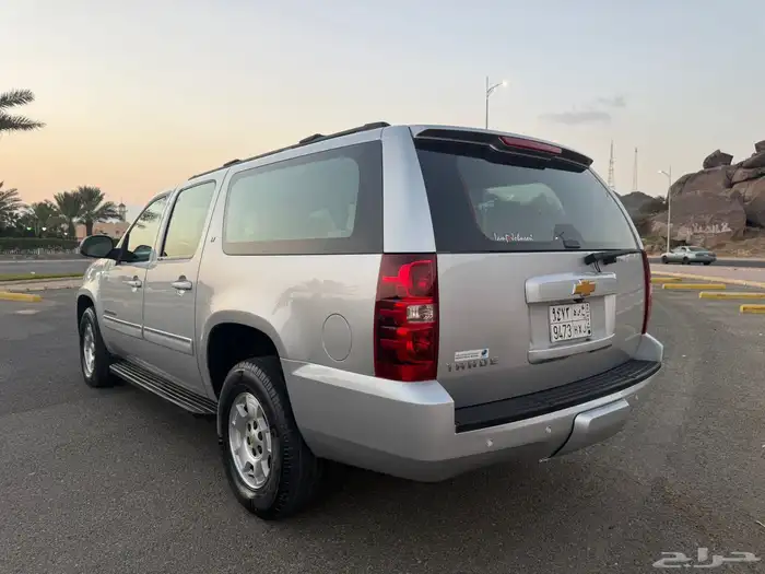 تاهو 2014 طويل دبل 5