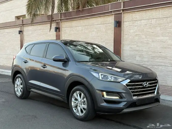 هونداي توسان ديزل 2020 ممشى 44 الف 13