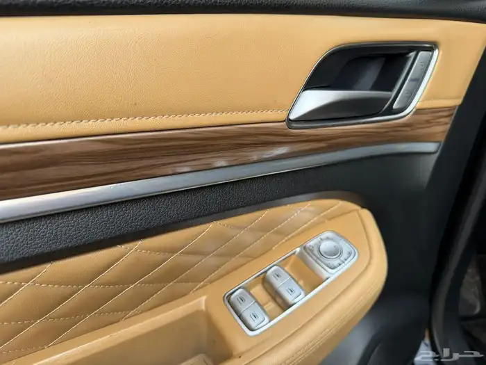 ام جي RX8 2020 فل كامل الحد 13