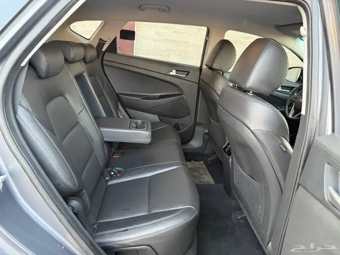 هونداي توسان ديزل 2020 ممشى 44 الف 4