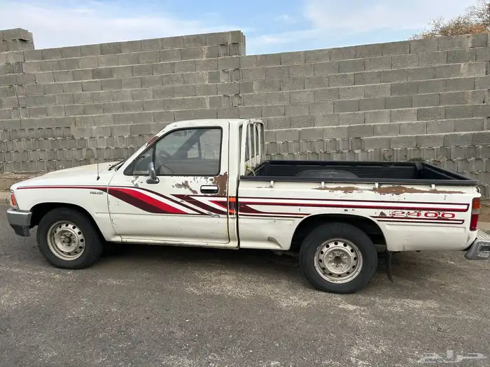 هايلوكس غماره 94 نضيف 3