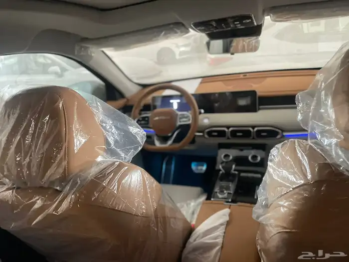 جيتور X70 بلس لاكجري فل سعودي 2025 16