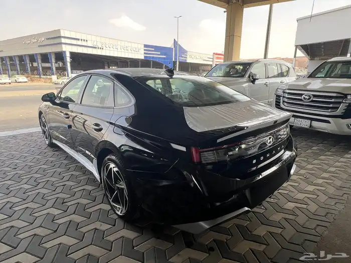 هيونداي سوناتا كمفورت 2026 0