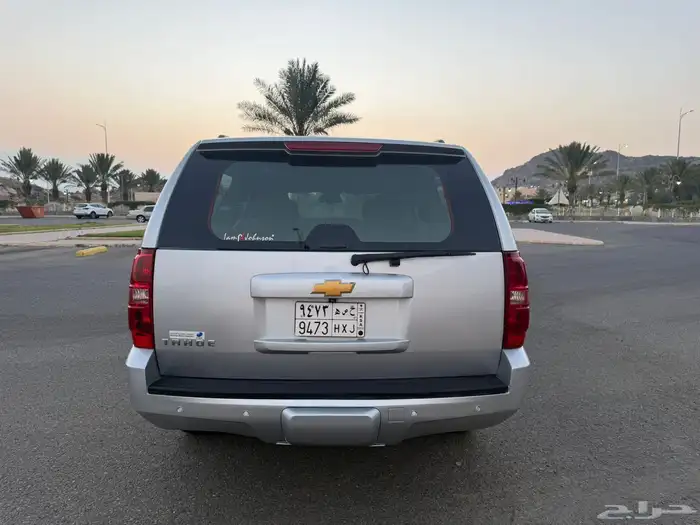 تاهو 2014 طويل دبل 9