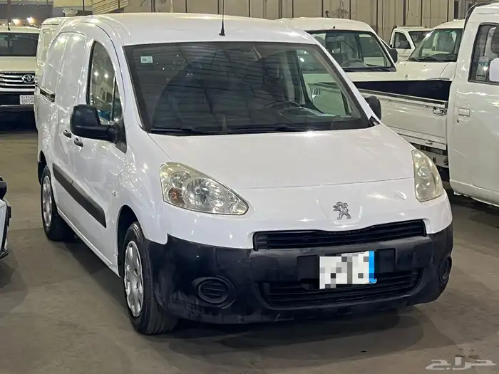 بيجو بارنتر 2015 بودي وكالة 2