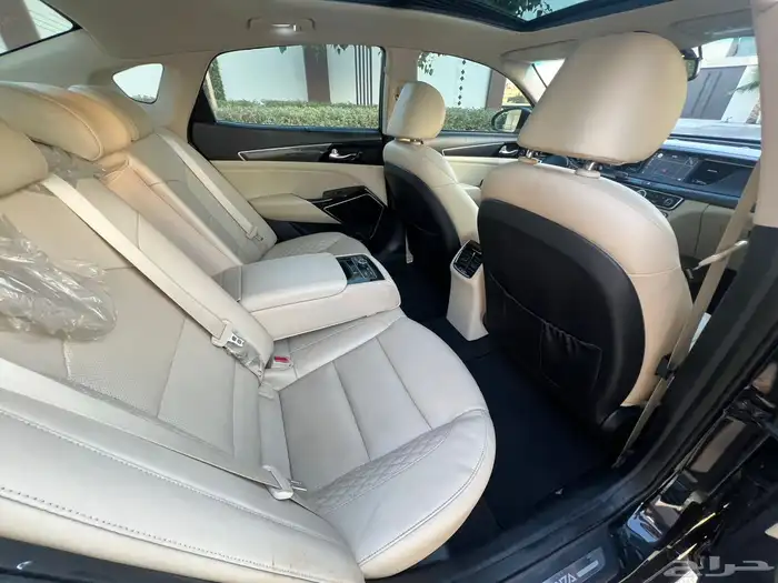 كيا كادينزا 2019 فل كامل (بحالة ممتازة) 16