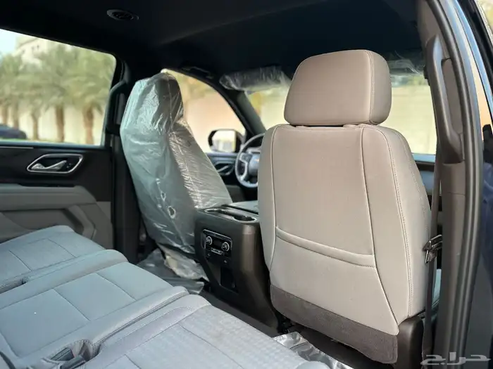 شيفرولية تاهو LS 2024 شبه جديد 23