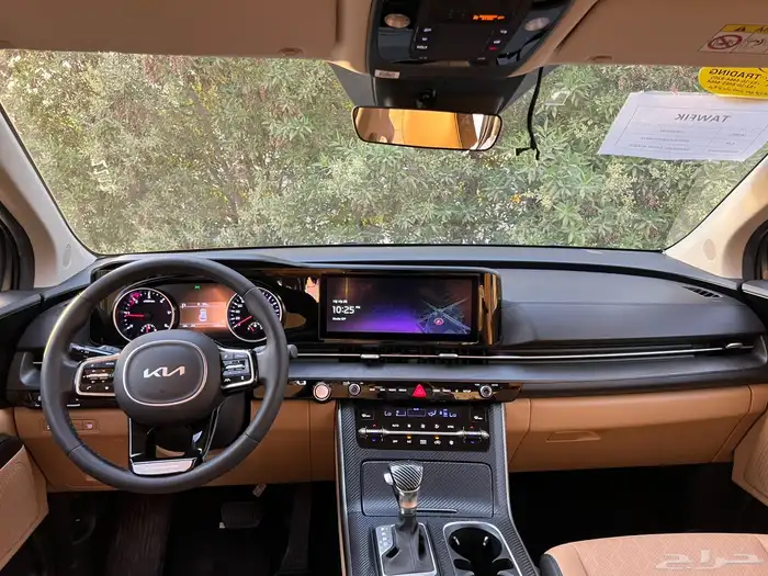 كيا كرنفال فل كامل موديل 2022 14