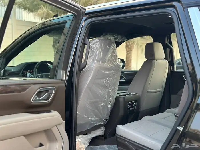 شيفرولية تاهو LS 2024 شبه جديد 19