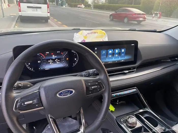 فورد تيريتوري 2024 9