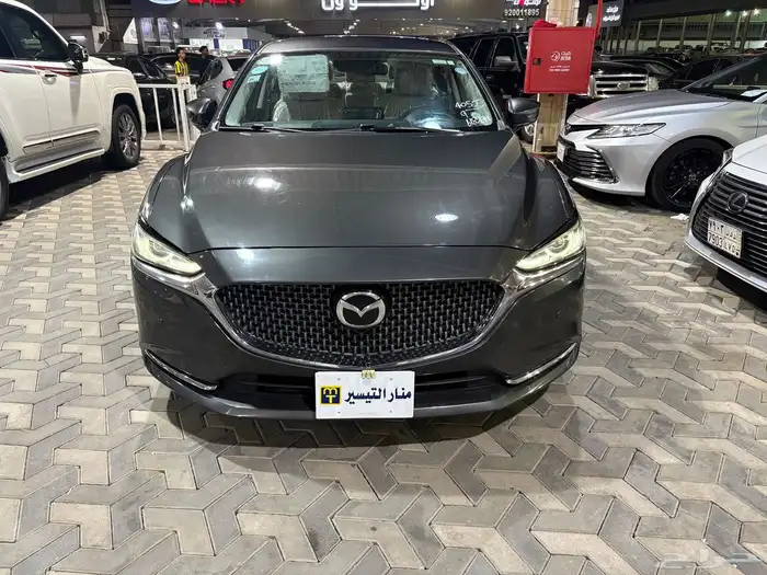 مازدا 6 2020 بنزين 2