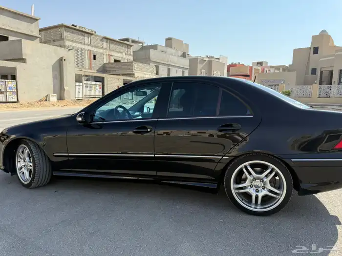 للبيع مرسيدس اي ام جي 55 7