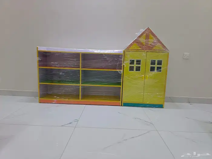 تجهيز حضانة روضة العاب اطفال 21