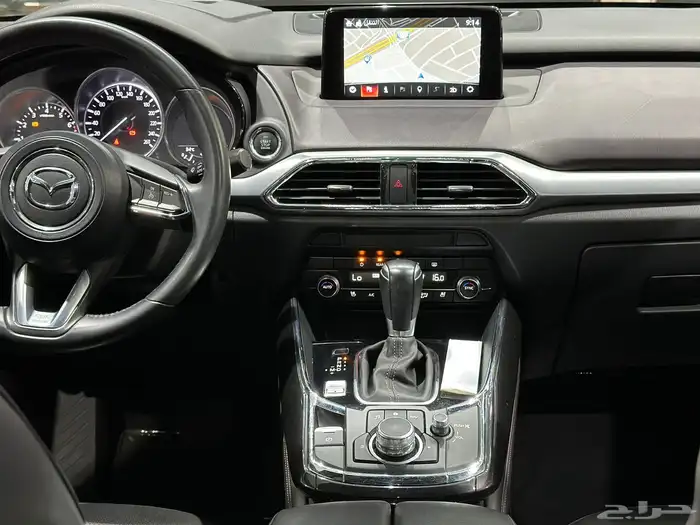 مازدا CX9 فل كامل موديل 2019 13