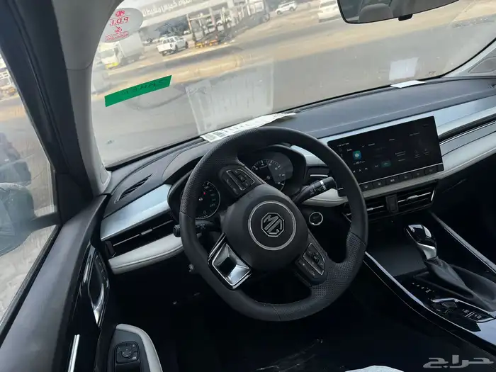 ام جي 5 ستاندر - كمفورت2025 2