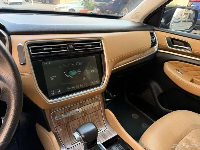 ام جي RX8 2020 فل كامل الحد 10