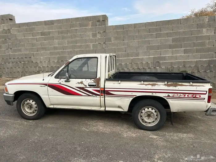 هايلوكس غماره 94 نضيف 6