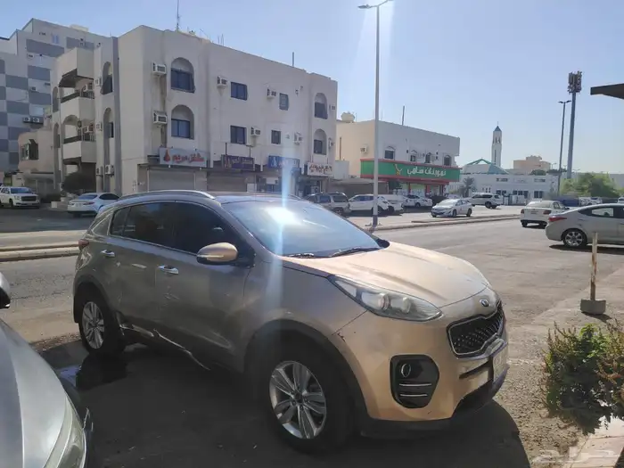 سبورتاج للبيع 1