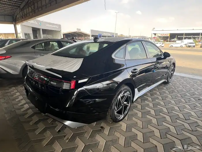 هيونداي سوناتا كمفورت 2026 6