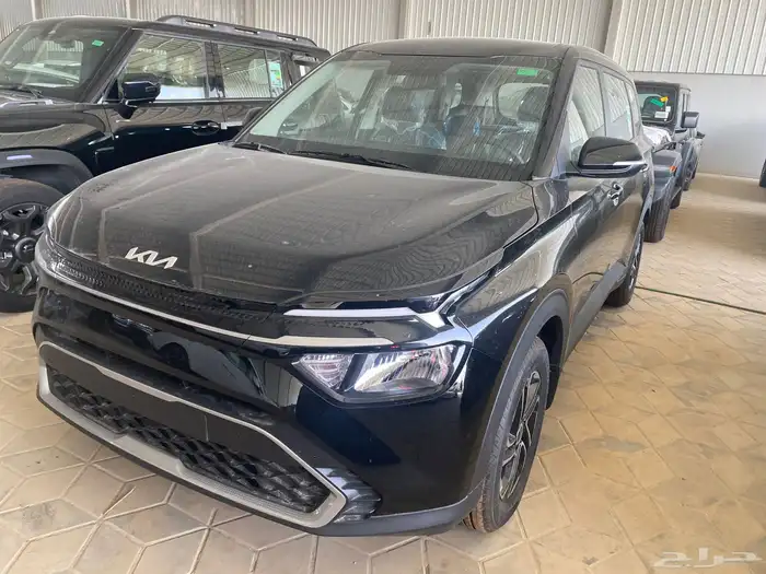 كيا كارينز استندر مطور سعودي 2025 10