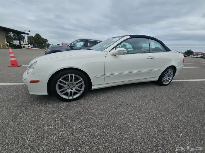 كشف مخزن CLK350 مديل 2008 1