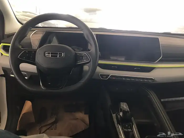 جيلي كولراي 2025 استاندر 11