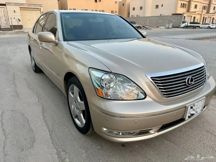 لكزس LS430 2004 مخزن نظيف جدا 17
