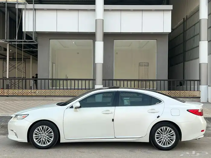 لكزس - ES - 2015 - سعودي - فل 4