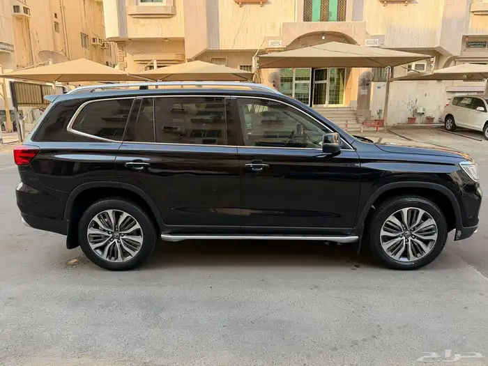 ام جي RX8 2020 فل كامل الحد 5