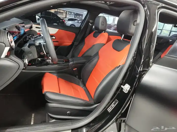 ب173 الف AMG A35 2024 وصولها في نوفمبر 9