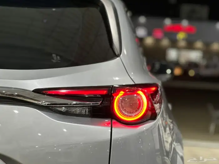 مازدا CX9 فل كامل موديل 2019 6