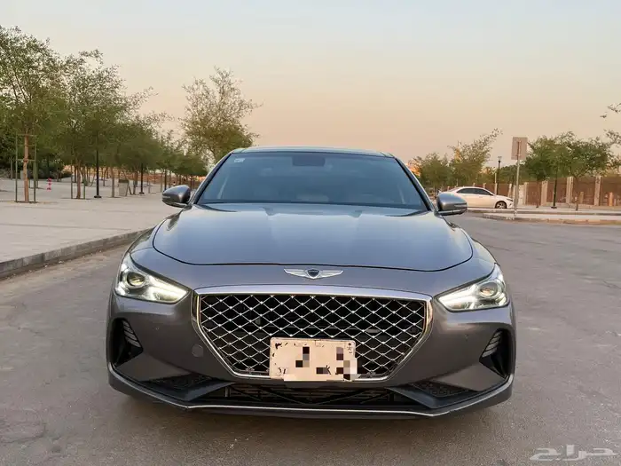 جنسس 2020 جي 70 4