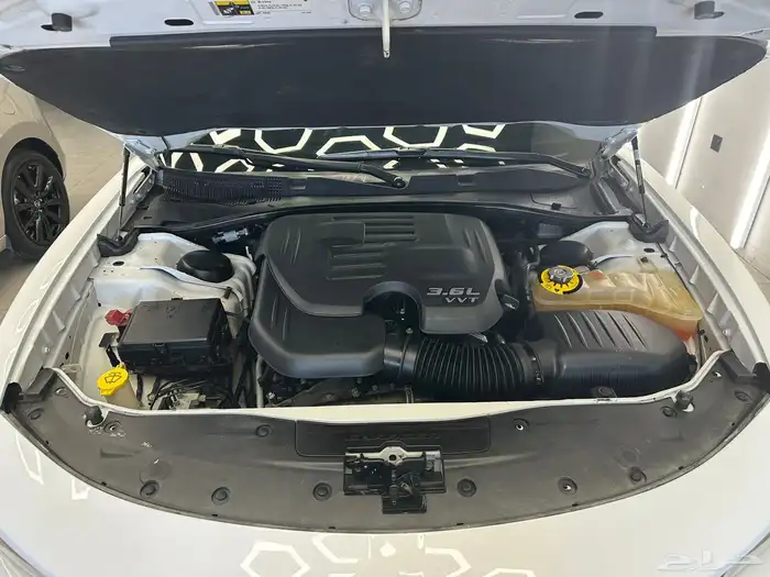 دوج تشارجر 2019 6