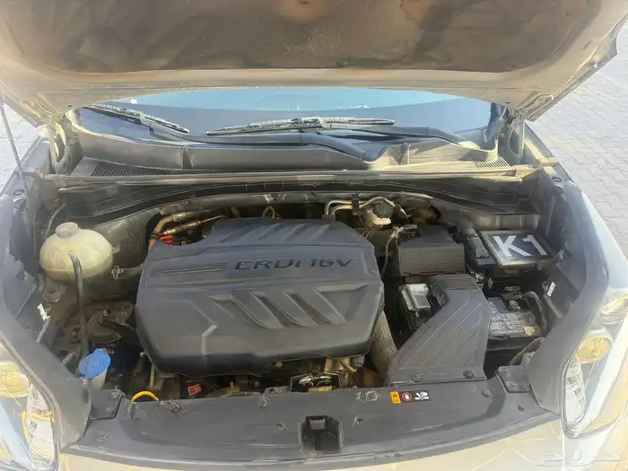 سبورتاج 2020 ديزل 8