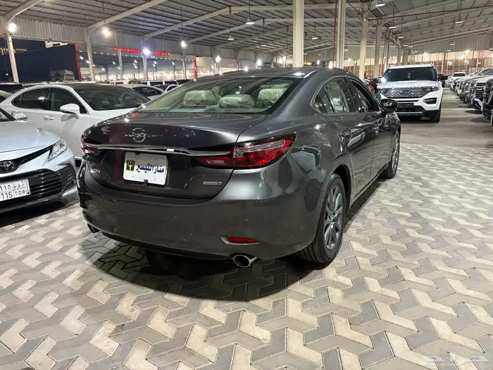 مازدا 6 2020 بنزين 5