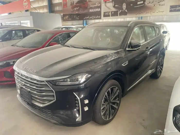 جيتور X70 بلس لاكجري فل سعودي 2025 11