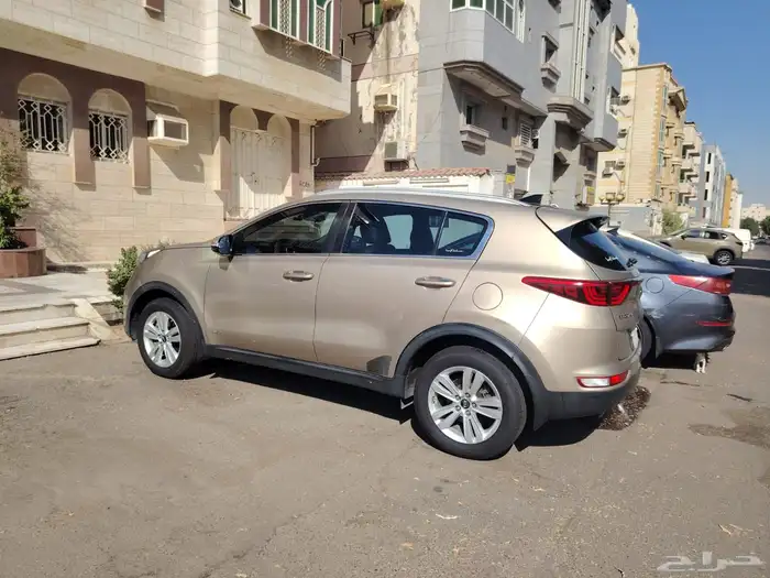 سبورتاج للبيع 4