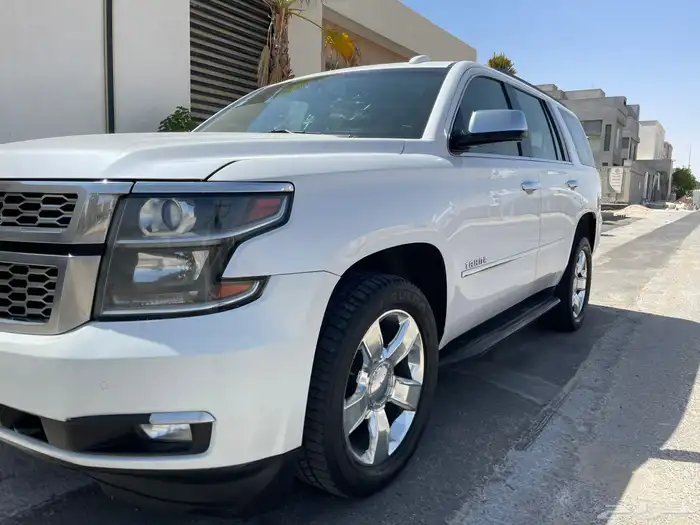 شفروليه تاهو 2016 بدون دبل لؤلؤي 6