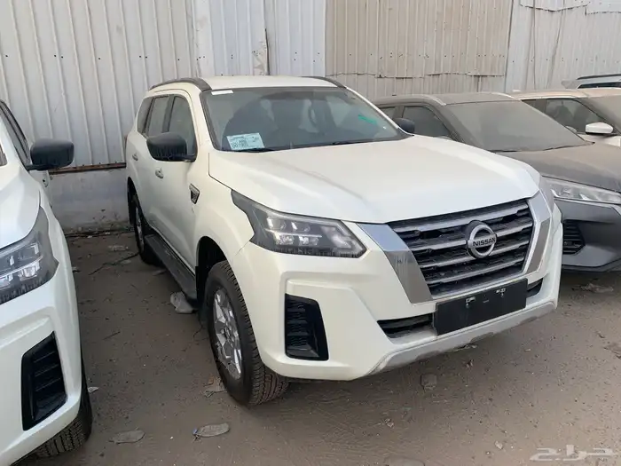 نيسان اكس تيرا 2024 ستاندر عرض خاص 0